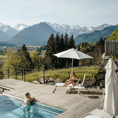 Der Jaegersberg Fischen im Allgaeu Exterior foto